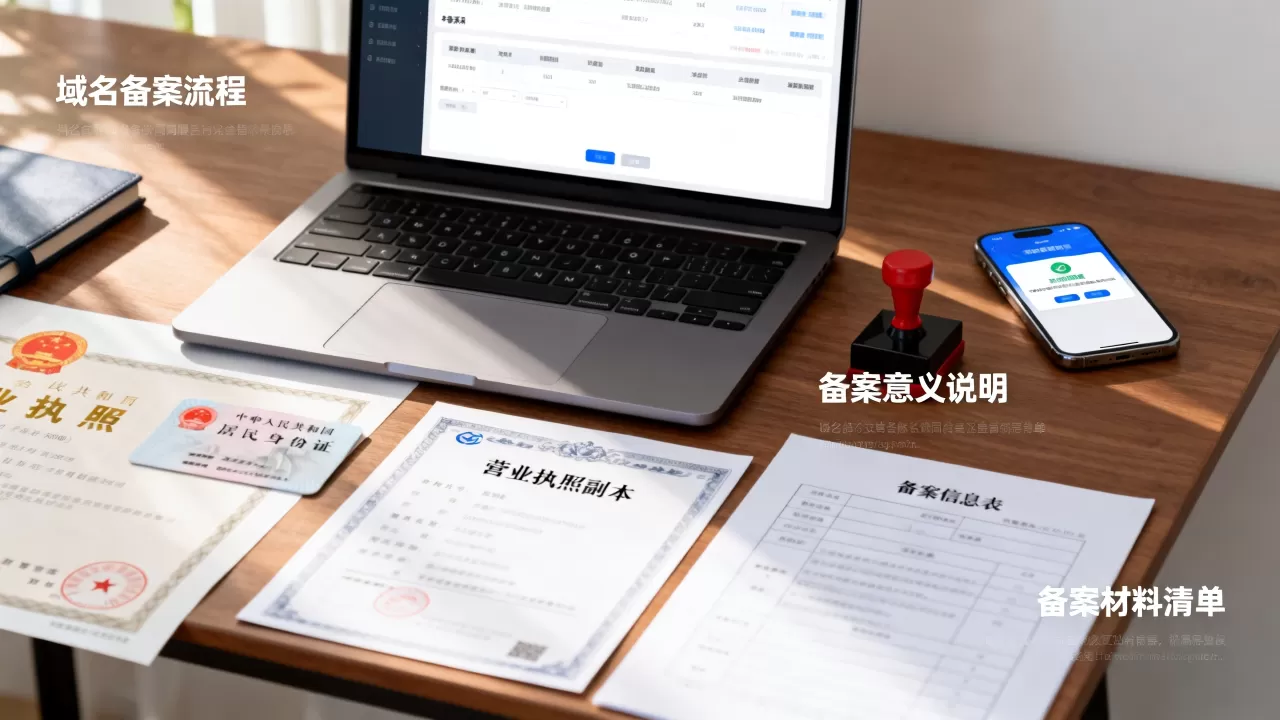 域名备案到底有什么实际意义和作用？域名备案需要什么条件，怎么办理？