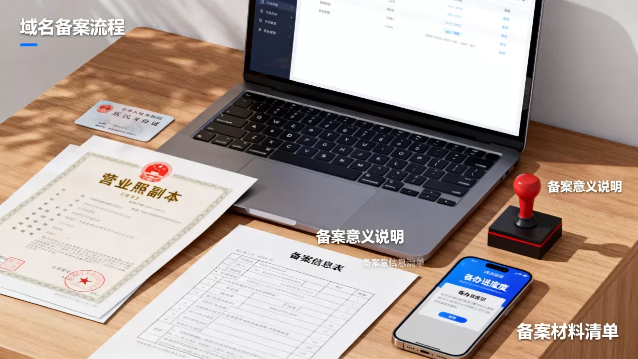 域名备案到底有什么实际意义和作用？域名备案需要什么条件，怎么办理？