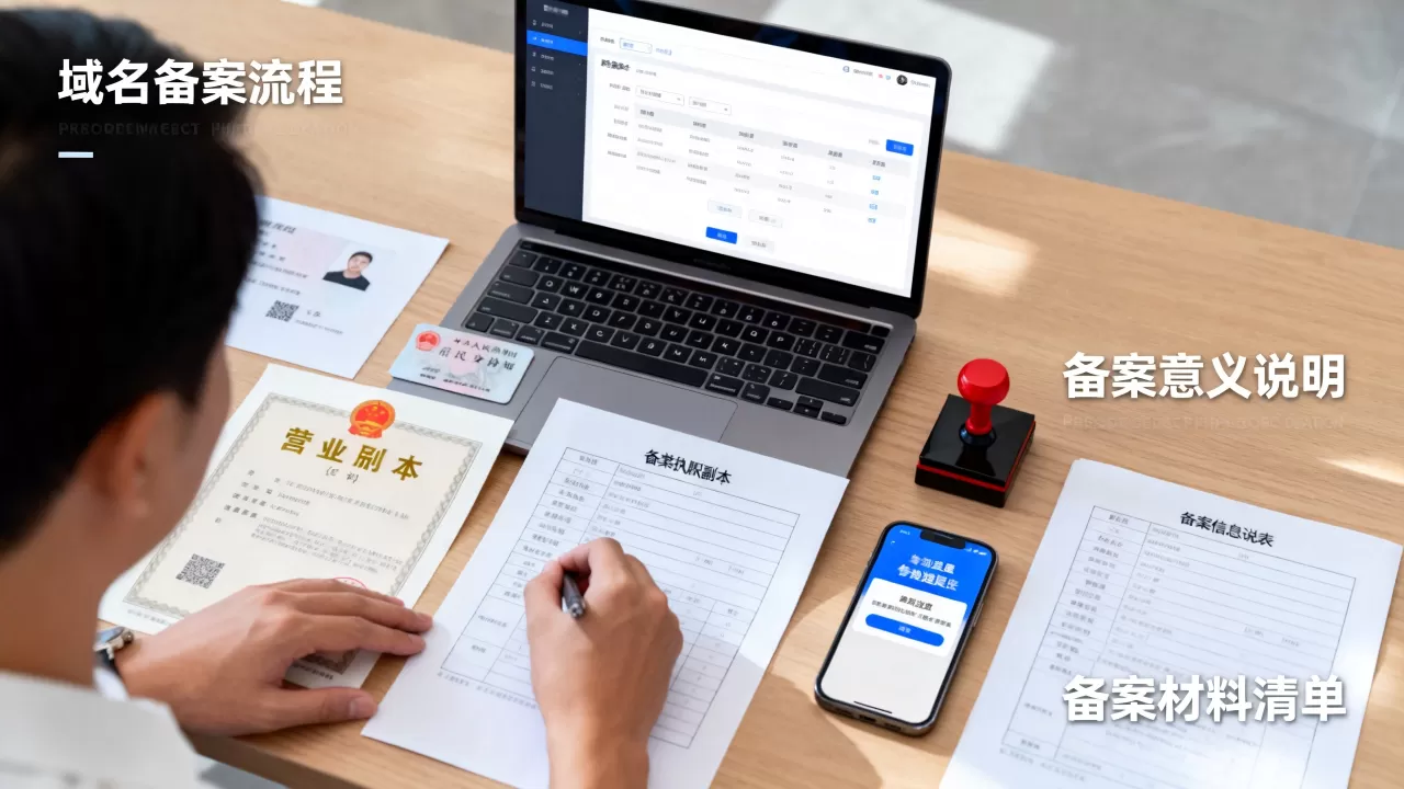 域名备案到底有什么实际意义和作用？域名备案需要什么条件，怎么办理？