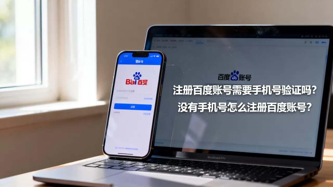 注册百度账号需要手机号验证吗?没有手机号怎么注册百度账号? 注册百度账号需要手机号验证吗?没有手机号怎么注册百度账号?