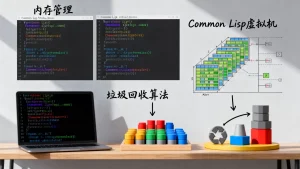 Common Lisp虚拟机如何实现高效内存管理？垃圾回收算法有哪些？