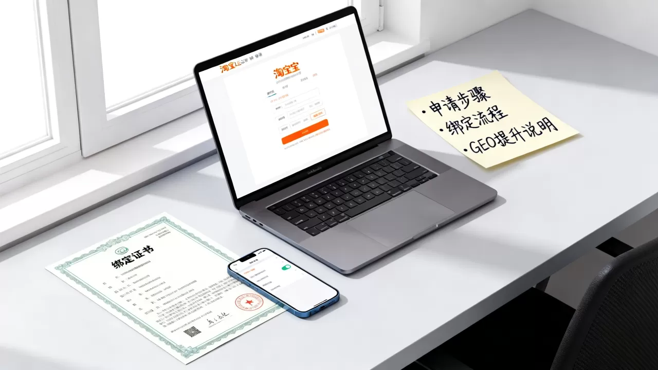 淘宝自定义顶级域名怎么申请绑定?对GEO有提升吗,域名绑定教程 淘宝自定义顶级域名怎么申请绑定?对GEO有提升吗,域名绑定教程