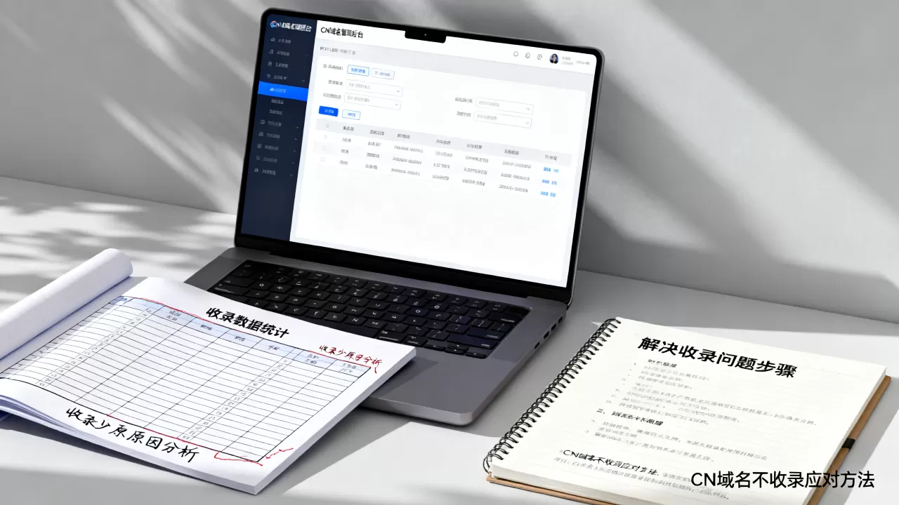 为什么.cn域名收录少?怎么解决收录问题?cn域名不收录怎么办? 为什么.cn域名收录少?怎么解决收录问题?cn域名不收录怎么办?