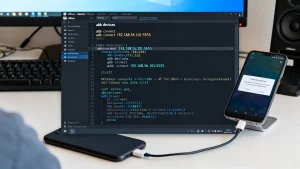 Ubuntu虚拟机adb连接设备怎么配置？adb连接教程