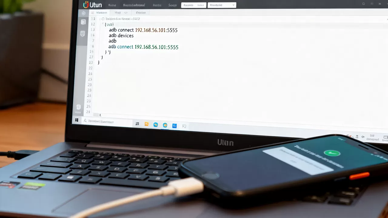 Ubuntu虚拟机adb连接设备怎么配置?adb连接教程 Ubuntu虚拟机adb连接设备怎么配置?adb连接教程