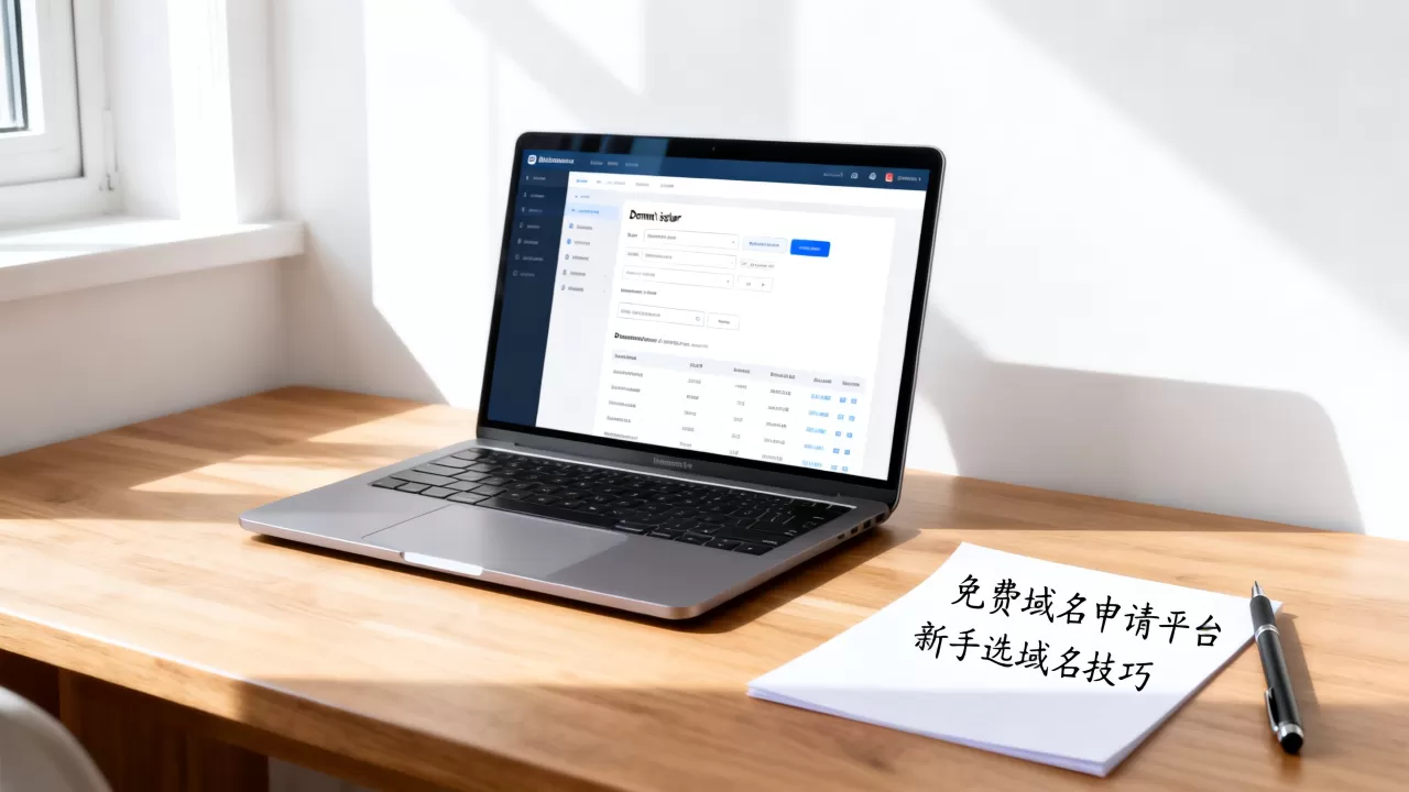 免费网络域名申请去哪里?新手怎么选便宜域名? 免费网络域名申请去哪里?新手怎么选便宜域名?