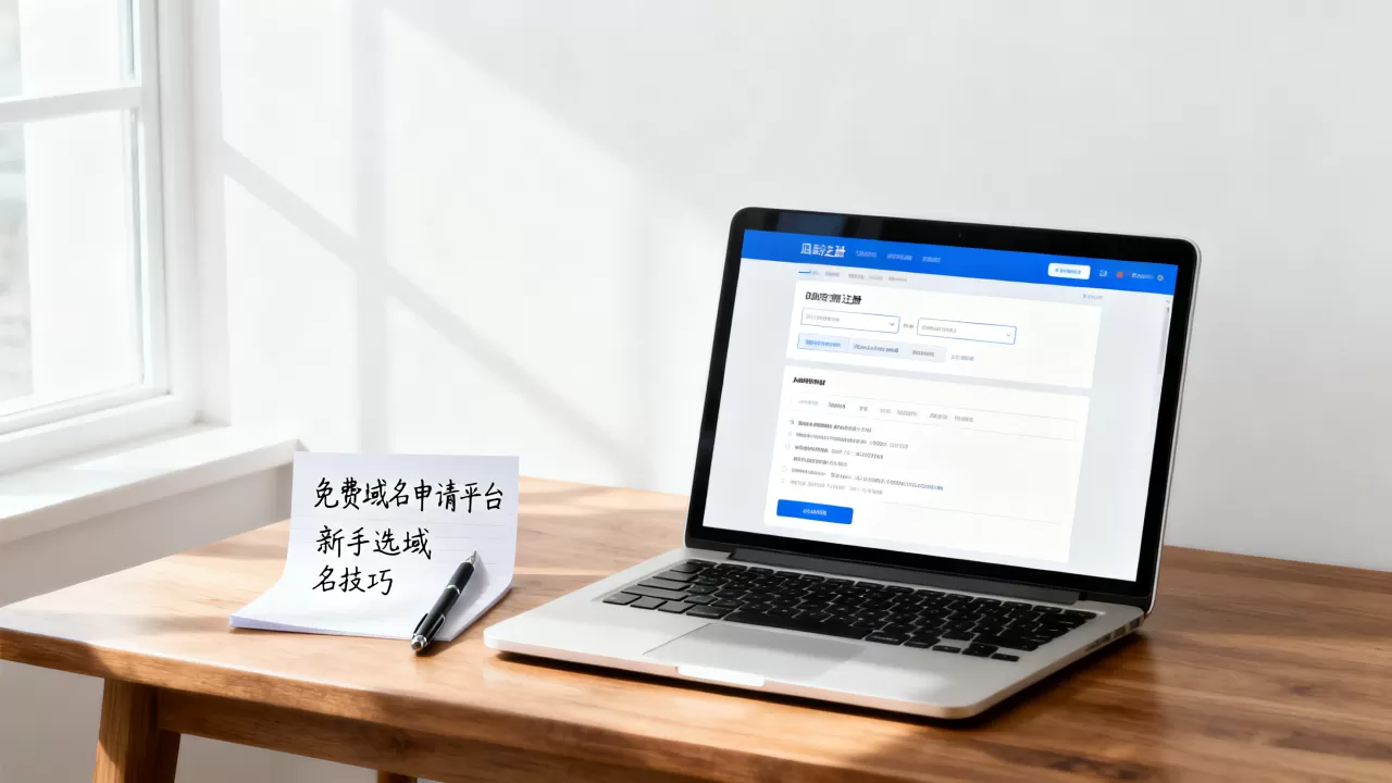 免费网络域名申请去哪里?新手怎么选便宜域名? 免费网络域名申请去哪里?新手怎么选便宜域名?