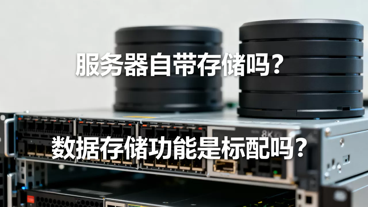 服务器自带存储吗?,数据存储功能是标配吗? 服务器自带存储吗?,数据存储功能是标配吗?