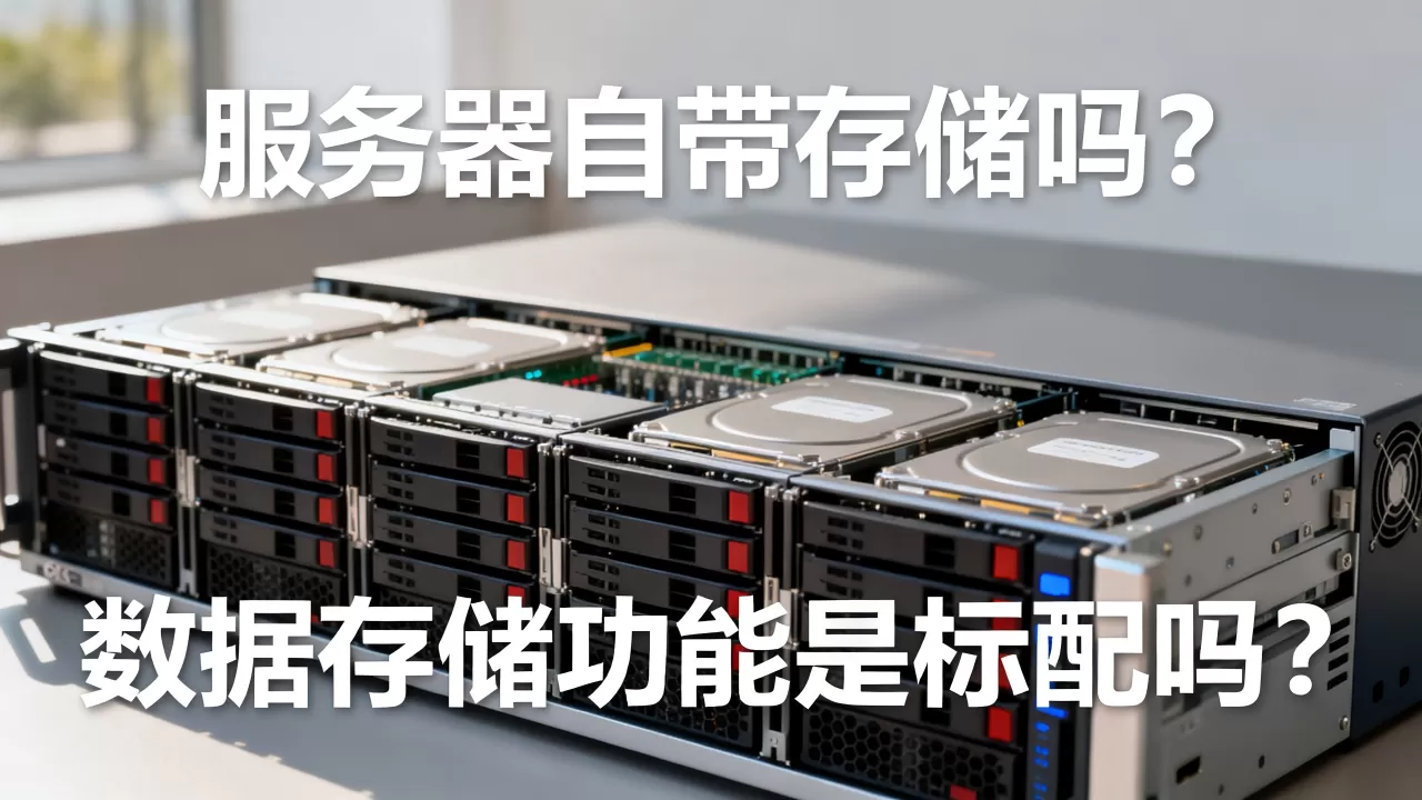 服务器自带存储吗?,数据存储功能是标配吗? 服务器自带存储吗?,数据存储功能是标配吗?