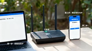 动态IP如何绑定域名？动态IP注册域名绑定方法步骤详解