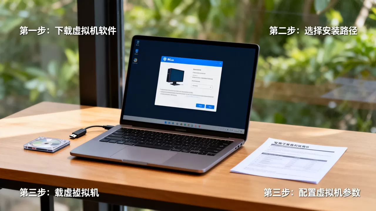 小白虚拟机视频,新手如何一步步搭建虚拟机?虚拟机安装步骤详解 小白虚拟机视频,新手如何一步步搭建虚拟机?虚拟机安装步骤详解