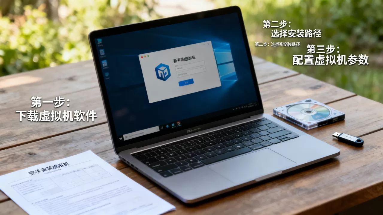 小白虚拟机视频,新手如何一步步搭建虚拟机?虚拟机安装步骤详解 小白虚拟机视频,新手如何一步步搭建虚拟机?虚拟机安装步骤详解