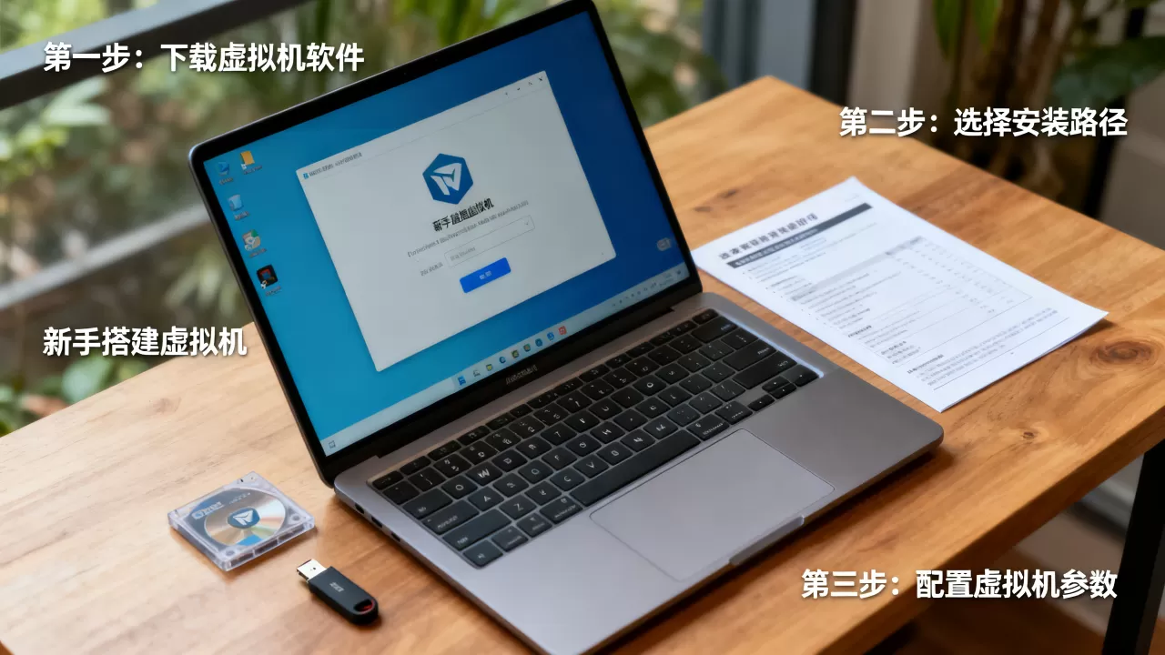 小白虚拟机视频,新手如何一步步搭建虚拟机?虚拟机安装步骤详解 小白虚拟机视频,新手如何一步步搭建虚拟机?虚拟机安装步骤详解