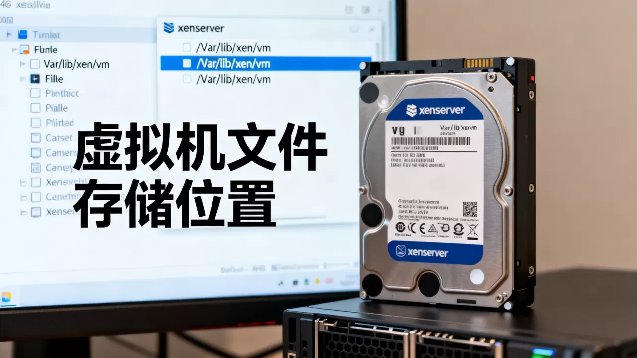 xenserver虚拟机目录在哪?如何找到虚拟机文件存储位置?,虚拟机文件存储路径 xenserver虚拟机目录在哪?如何找到虚拟机文件存储位置?,虚拟机文件存储路径