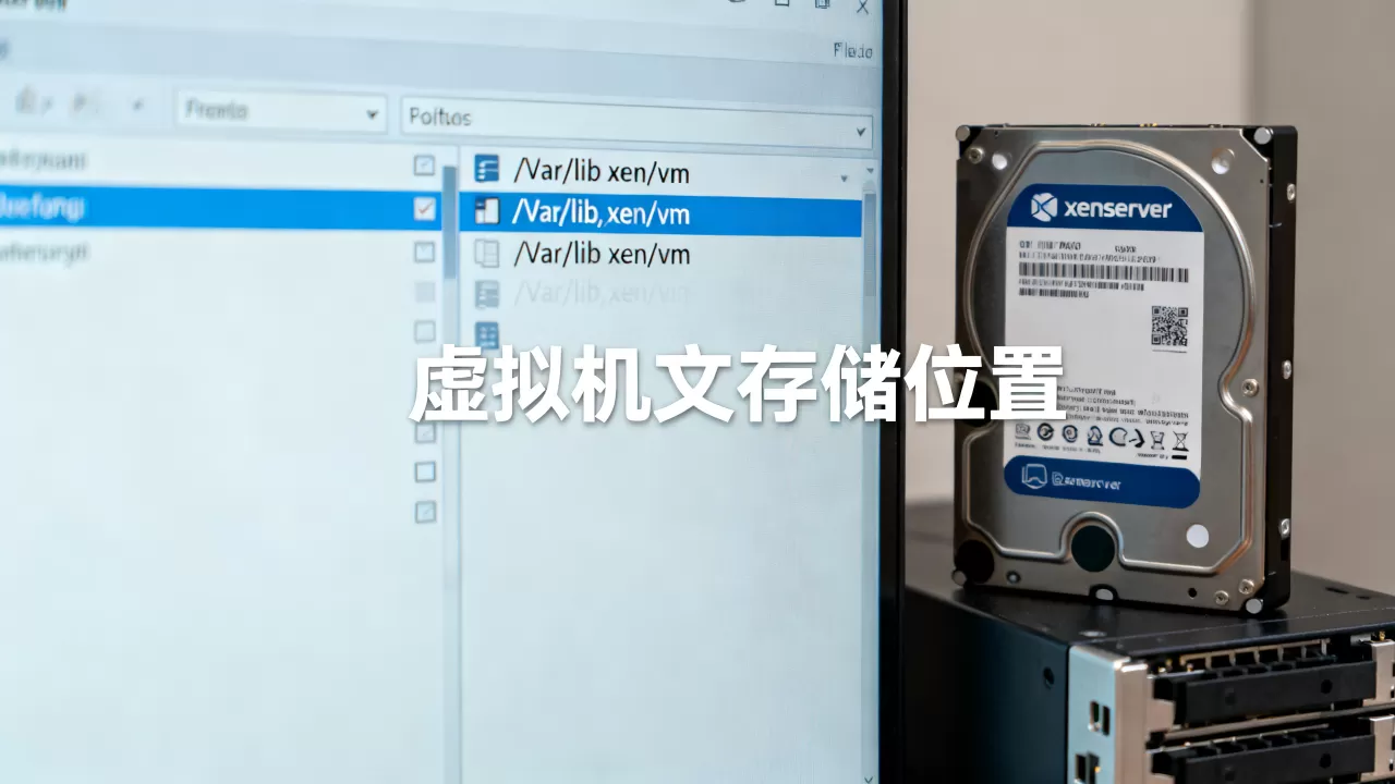 xenserver虚拟机目录在哪?如何找到虚拟机文件存储位置?,虚拟机文件存储路径 xenserver虚拟机目录在哪?如何找到虚拟机文件存储位置?,虚拟机文件存储路径