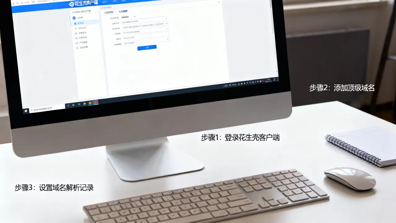 顶级域名绑定花生壳,具体步骤是怎样的,域名解析怎么设置 顶级域名绑定花生壳,具体步骤是怎样的,域名解析怎么设置