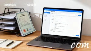 com是顶级域名吗？顶级域名和二级域名有什么区别？