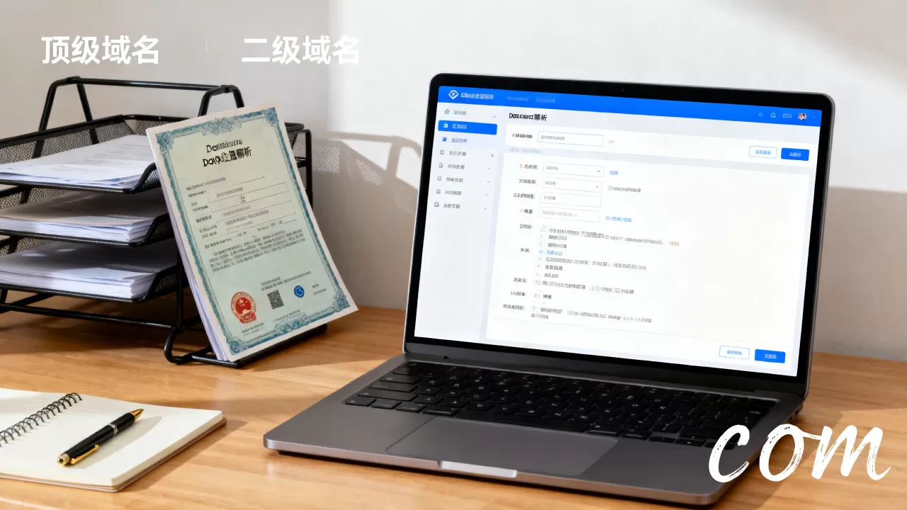 com是顶级域名吗?顶级域名和二级域名有什么区别? com是顶级域名吗?顶级域名和二级域名有什么区别?
