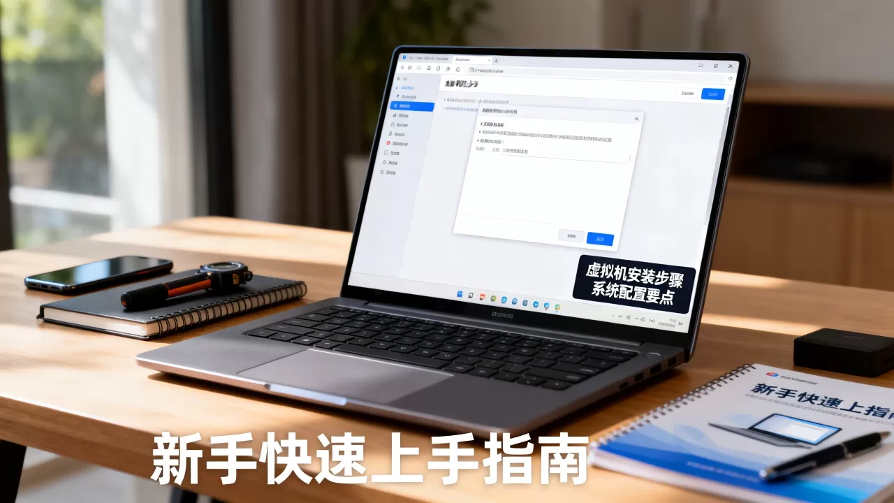PC虚拟机是什么?新手如何快速上手? PC虚拟机是什么?新手如何快速上手?