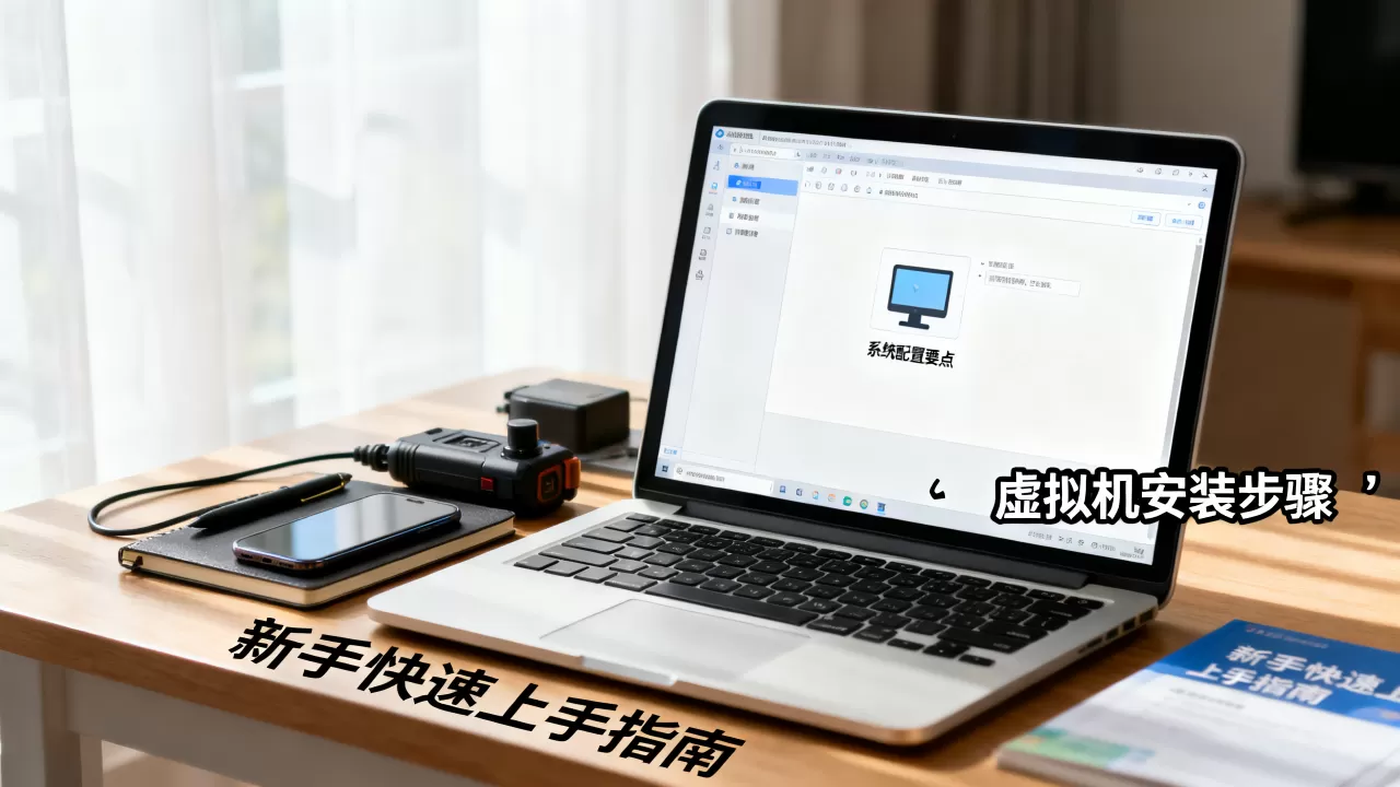 PC虚拟机是什么?新手如何快速上手? PC虚拟机是什么?新手如何快速上手?