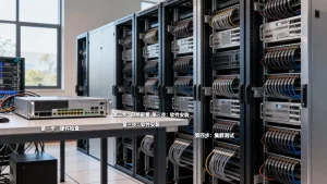 服务器群集搭建步骤有哪些，服务器群集搭建新手怎么快速上手？