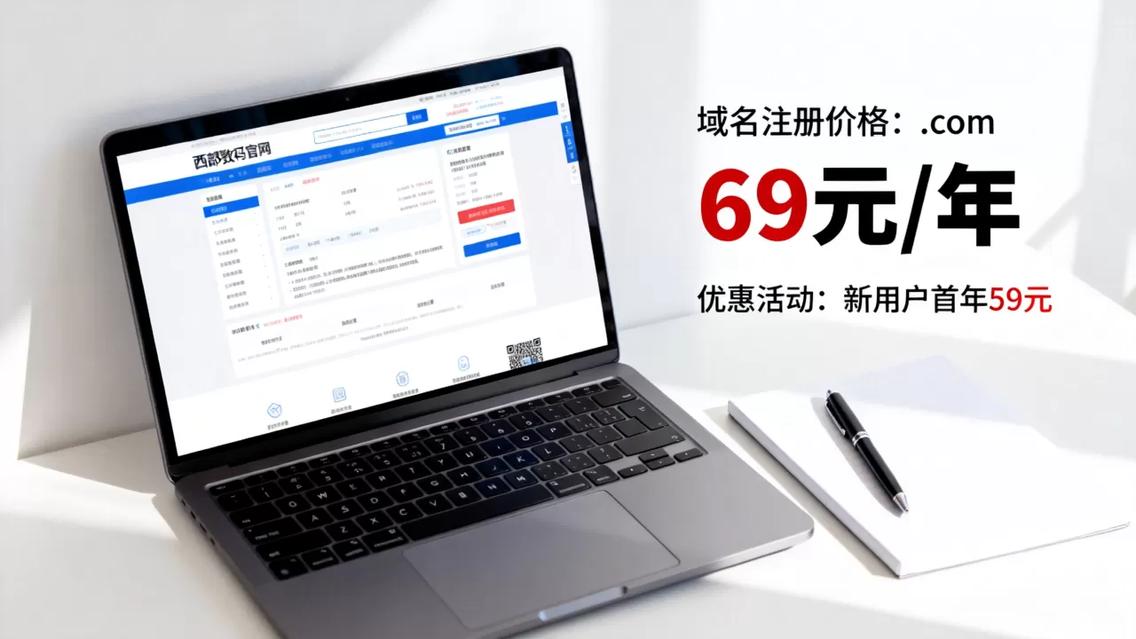 西部数码域名注册官网价格怎么样,域名注册优惠多少钱? 西部数码域名注册官网价格怎么样,域名注册优惠多少钱?