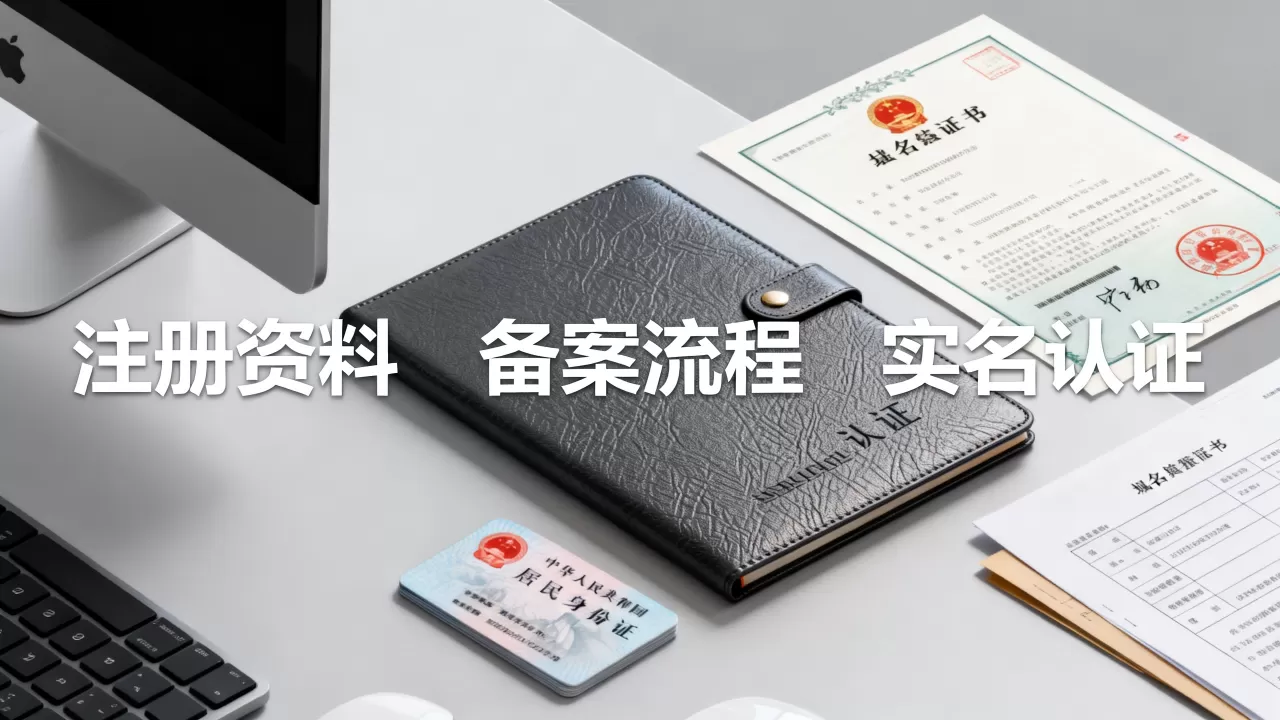 注册域名需要什么资料和条件?域名备案与实名认证常见问题解答 注册域名需要什么资料和条件?域名备案与实名认证常见问题解答