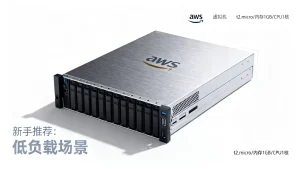 AWS虚拟机怎么选？新手入门配置哪个好？