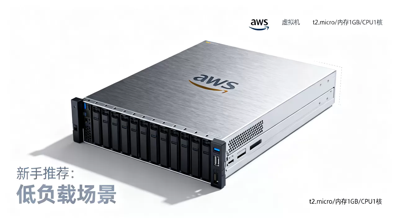 AWS虚拟机怎么选?新手入门配置哪个好? AWS虚拟机怎么选?新手入门配置哪个好?