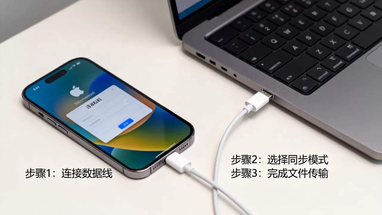 虚拟机怎么链接苹果设备?数据同步与操作指南详解,如何实现文件传输? 虚拟机怎么链接苹果设备?数据同步与操作指南详解,如何实现文件传输?