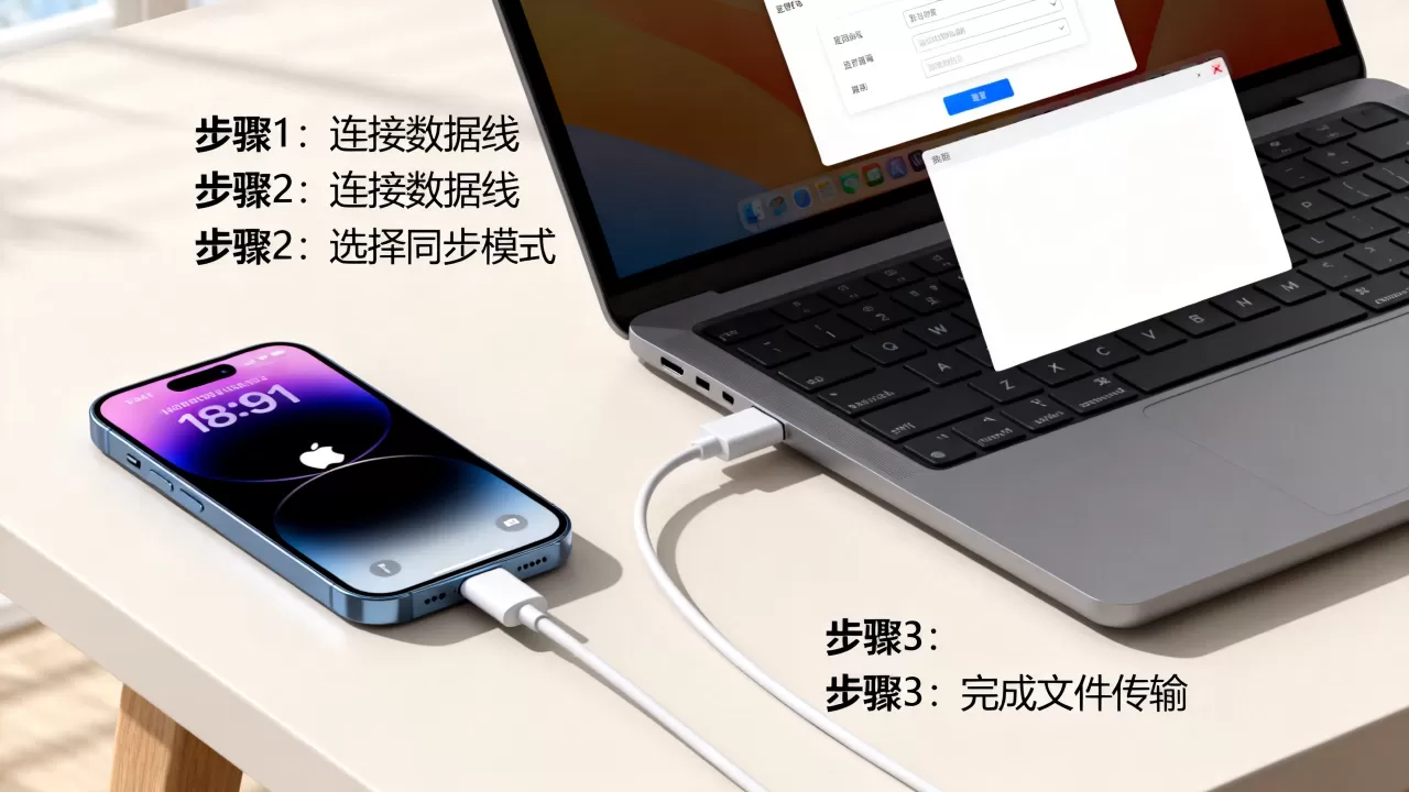 虚拟机怎么链接苹果设备?数据同步与操作指南详解,如何实现文件传输? 虚拟机怎么链接苹果设备?数据同步与操作指南详解,如何实现文件传输?