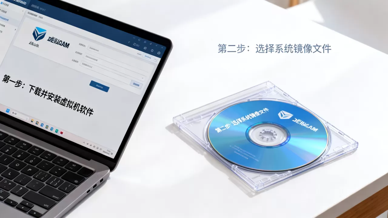 虚拟机安装步骤在哪找?新手小白必看教程,虚拟机怎么安装系统? 虚拟机安装步骤在哪找?新手小白必看教程,虚拟机怎么安装系统?