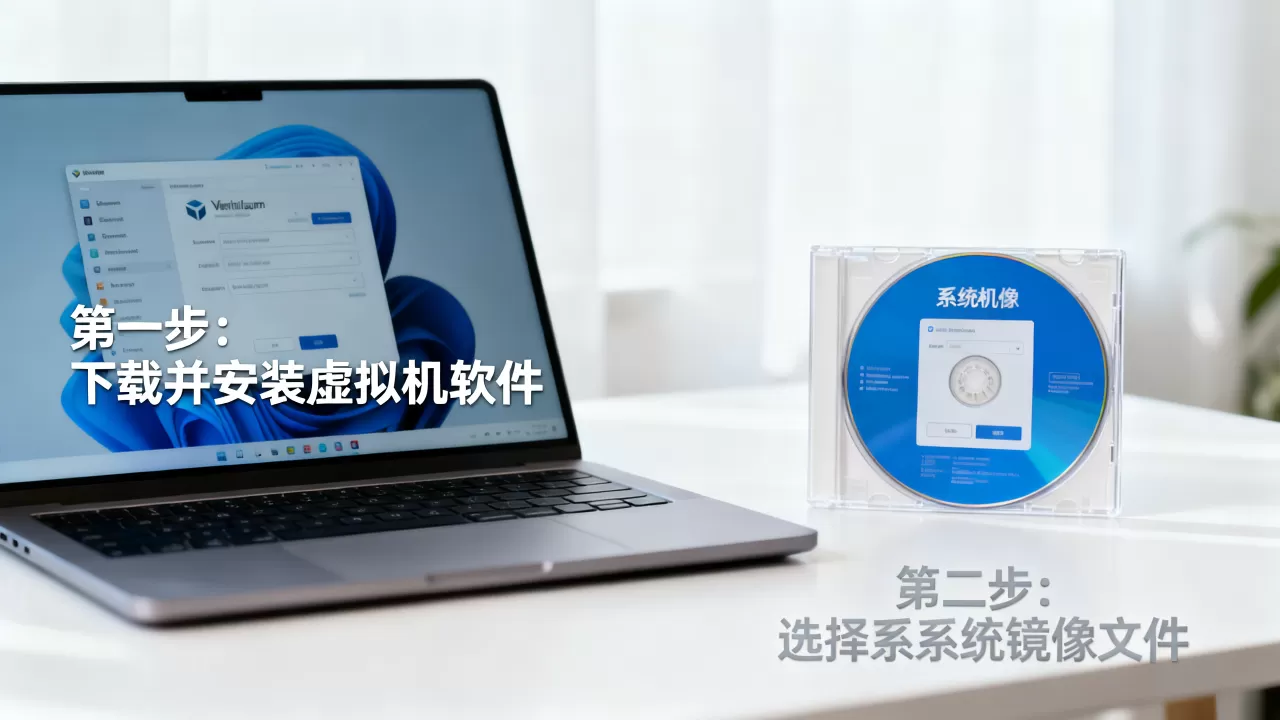 虚拟机安装步骤在哪找?新手小白必看教程,虚拟机怎么安装系统? 虚拟机安装步骤在哪找?新手小白必看教程,虚拟机怎么安装系统?