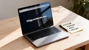 553gg的新域名是什么？怎么找到和访问？553gg最新地址，如何安全进入