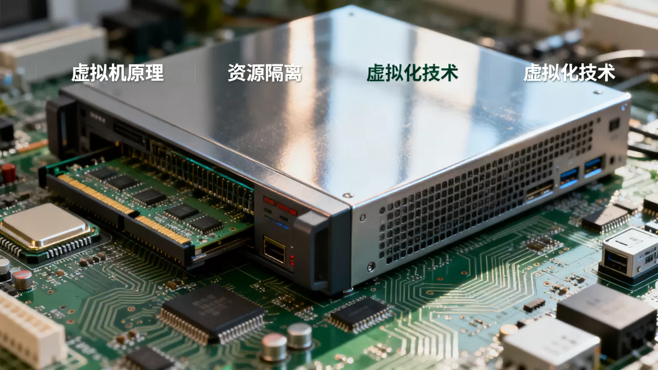 单机虚拟机原理是什么?虚拟化技术如何实现资源隔离? 单机虚拟机原理是什么?虚拟化技术如何实现资源隔离?