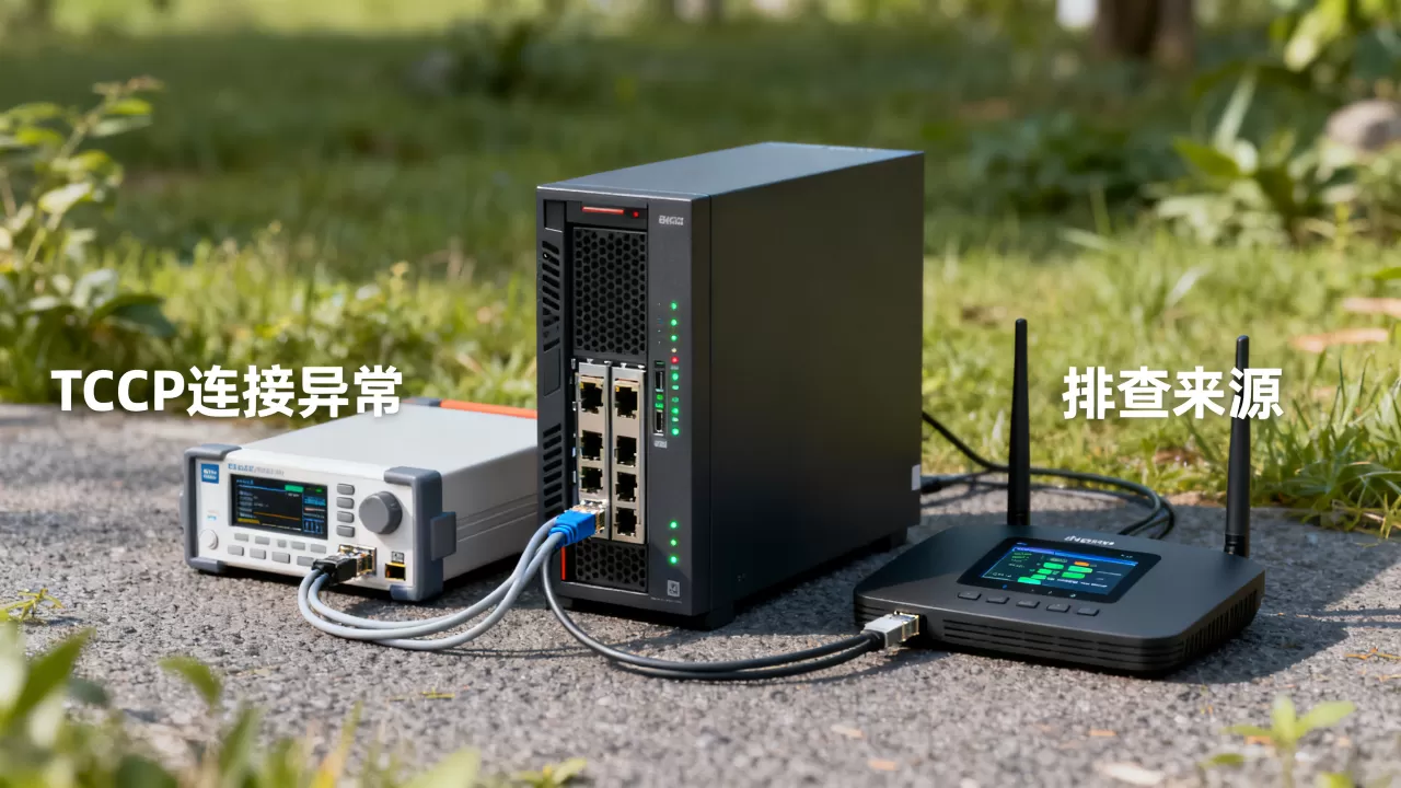 服务器自身发起TCP链接的原因及排查方法是什么？TCP连接异常，如何排查定位来源？