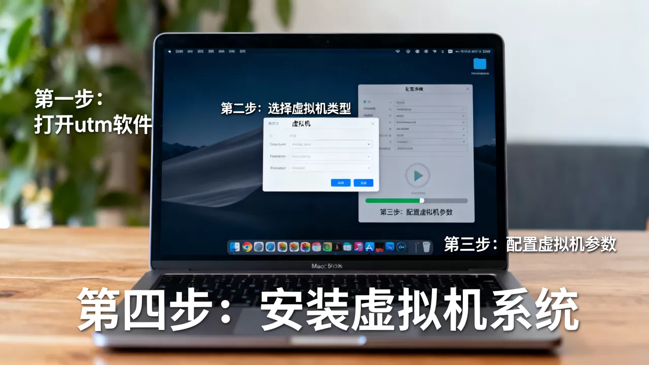 utm安装虚拟机怎么操作?详细步骤有哪些?utm虚拟机安装教程 utm安装虚拟机怎么操作?详细步骤有哪些?utm虚拟机安装教程