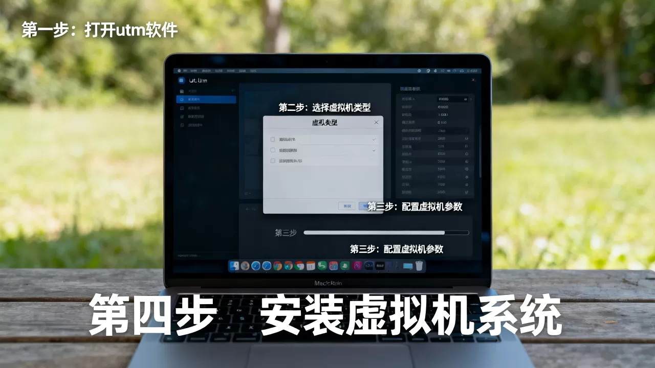 utm安装虚拟机怎么操作?详细步骤有哪些?utm虚拟机安装教程 utm安装虚拟机怎么操作?详细步骤有哪些?utm虚拟机安装教程