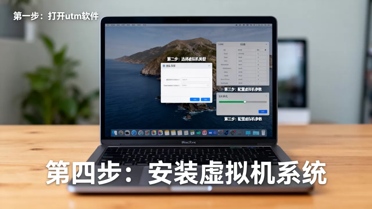 utm安装虚拟机怎么操作?详细步骤有哪些?utm虚拟机安装教程 utm安装虚拟机怎么操作?详细步骤有哪些?utm虚拟机安装教程
