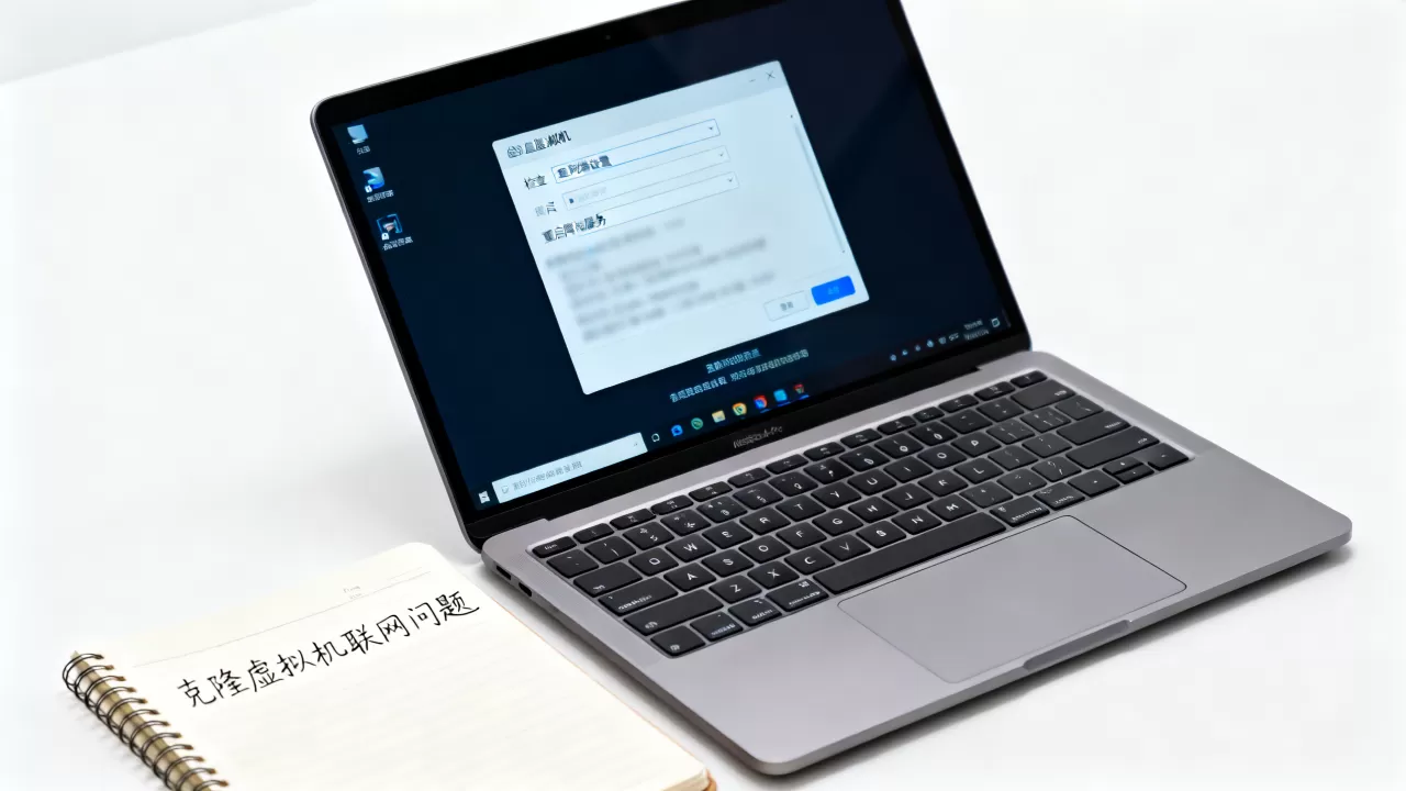 克隆虚拟机重启后无法联网怎么办?虚拟机克隆后无法联网怎么解决? 克隆虚拟机重启后无法联网怎么办?虚拟机克隆后无法联网怎么解决?