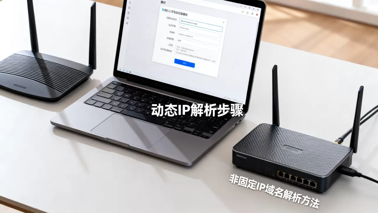 非固定IP如何做域名解析?动态IP解析方法有哪些? 非固定IP如何做域名解析?动态IP解析方法有哪些?