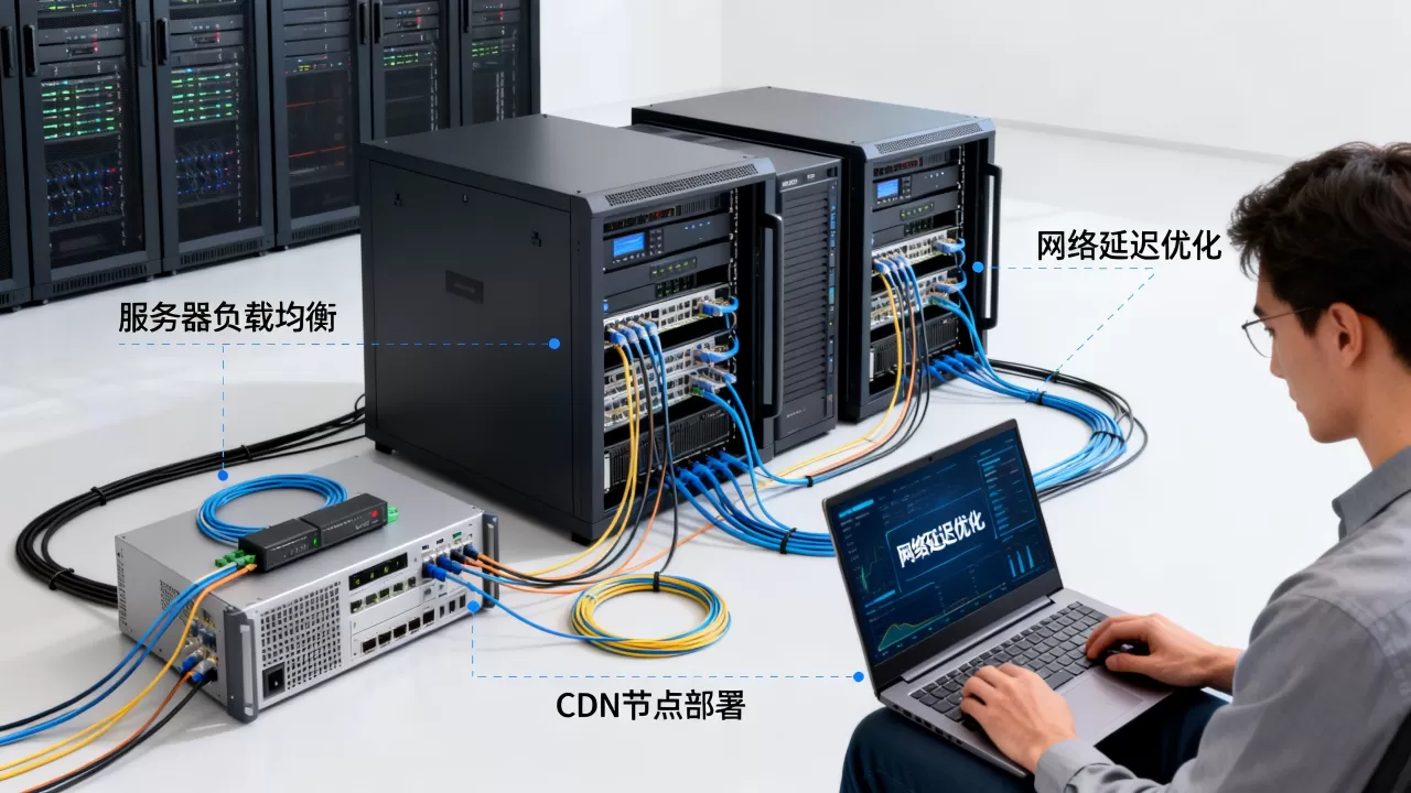 服务器网络怎样优化才能提升网站加载速度?,网站卡顿怎么解决最有效? 服务器网络怎样优化才能提升网站加载速度?,网站卡顿怎么解决最有效?