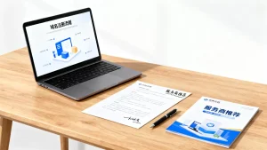 公司名称域名网站如何注册？选哪家服务商更靠谱？