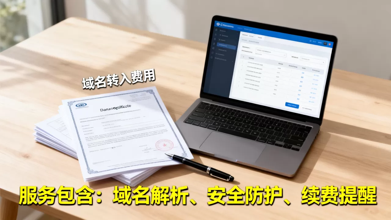 转入域名为什么收费?费用包含哪些服务?域名转入收费原因及服务详解 转入域名为什么收费?费用包含哪些服务?域名转入收费原因及服务详解