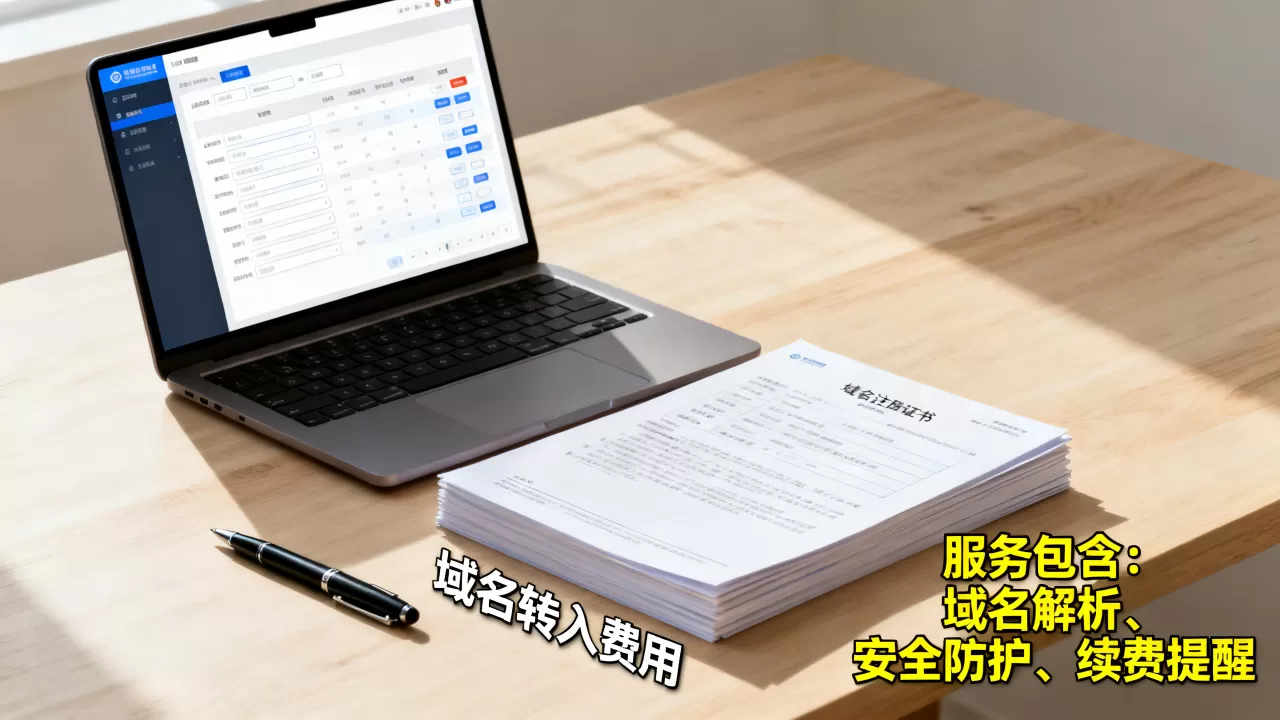 转入域名为什么收费?费用包含哪些服务?域名转入收费原因及服务详解 转入域名为什么收费?费用包含哪些服务?域名转入收费原因及服务详解