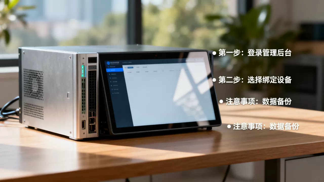 服务器能否更换绑定?更换绑定流程及注意事项有哪些? 服务器能否更换绑定?更换绑定流程及注意事项有哪些?