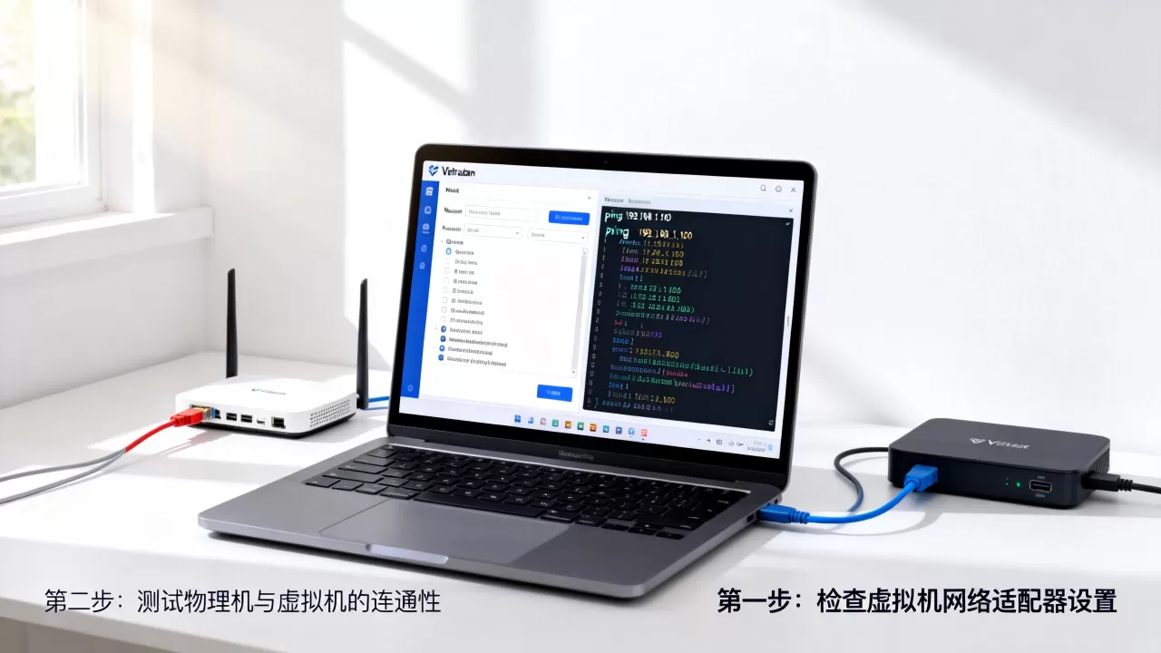 虚拟机ping不通怎么办?虚拟机ping不通如何排查与解决? 虚拟机ping不通怎么办?虚拟机ping不通如何排查与解决?