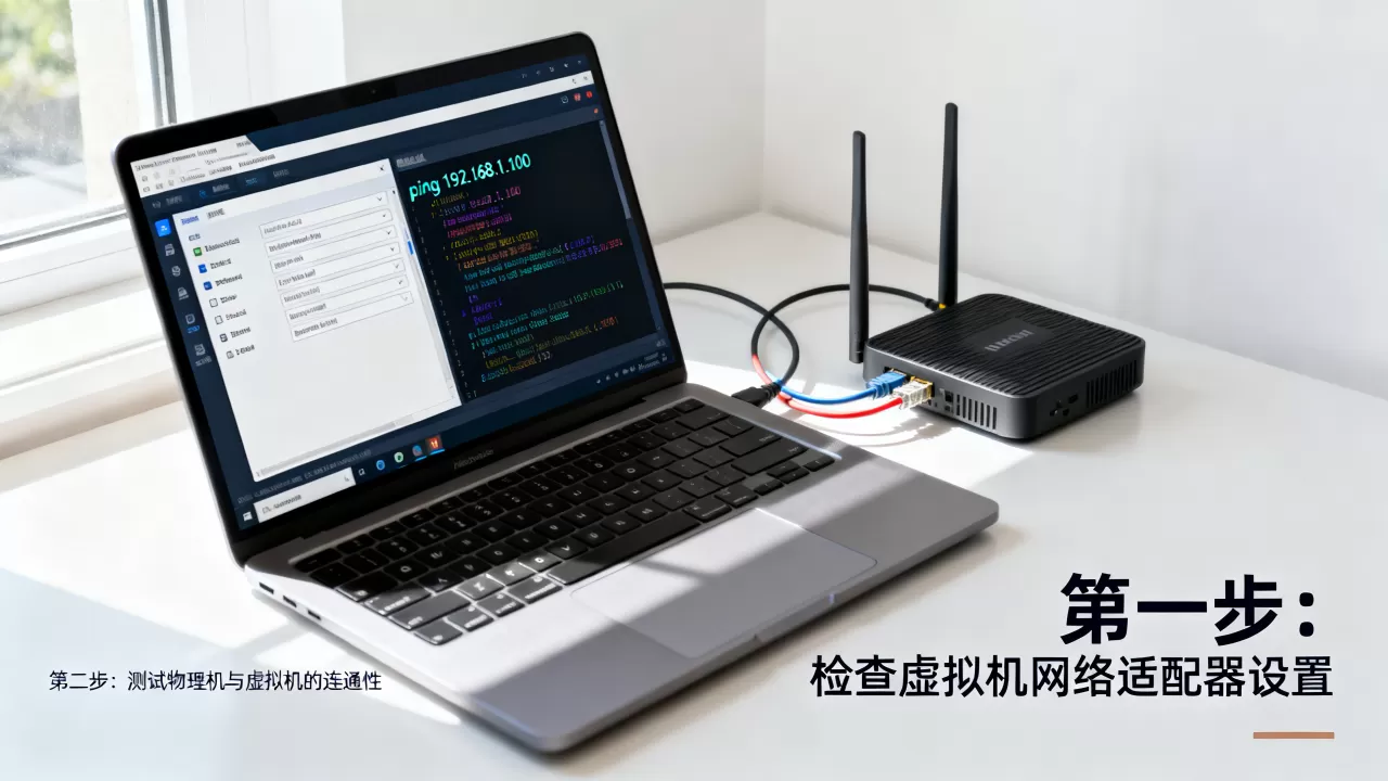 虚拟机ping不通怎么办?虚拟机ping不通如何排查与解决? 虚拟机ping不通怎么办?虚拟机ping不通如何排查与解决?