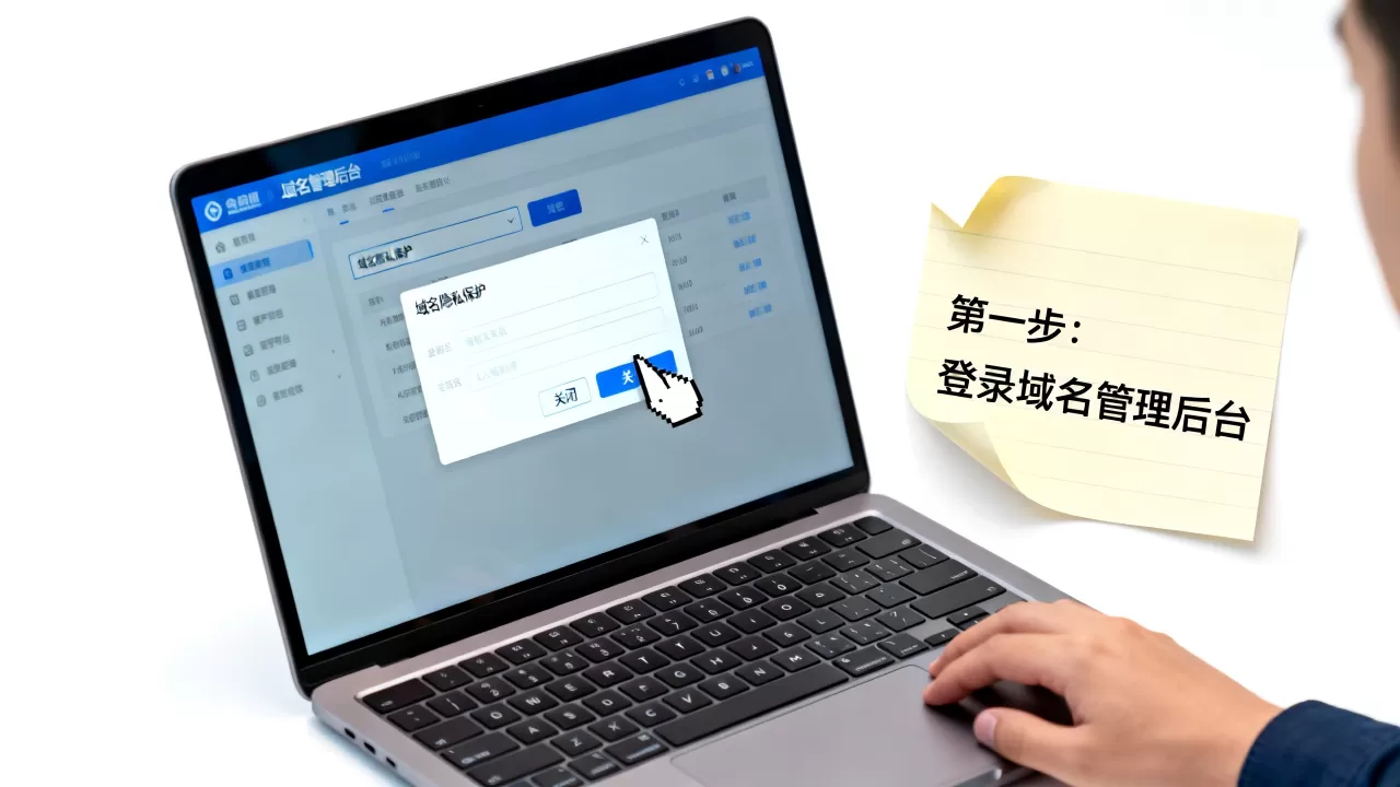 域名隐私保护功能关闭入口在哪找?域名隐私保护怎么关闭? 域名隐私保护功能关闭入口在哪找?域名隐私保护怎么关闭?