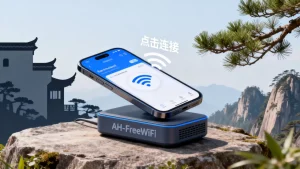 安徽省WiFi域名怎么查？安徽免费WiFi连接方法有哪些？